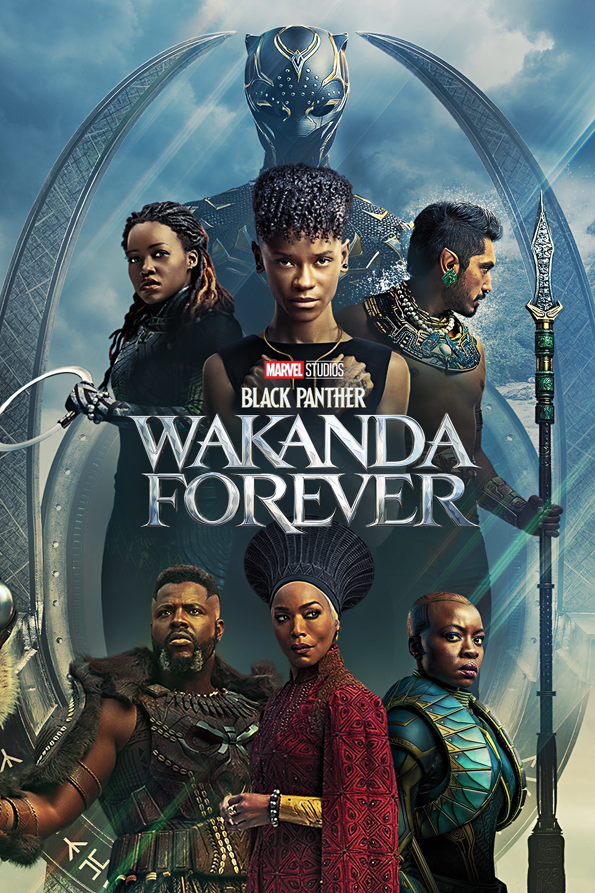 Black Panther Wakanda Forever (2022) [286454] (A1708528719) [[Movies]] --Plex--